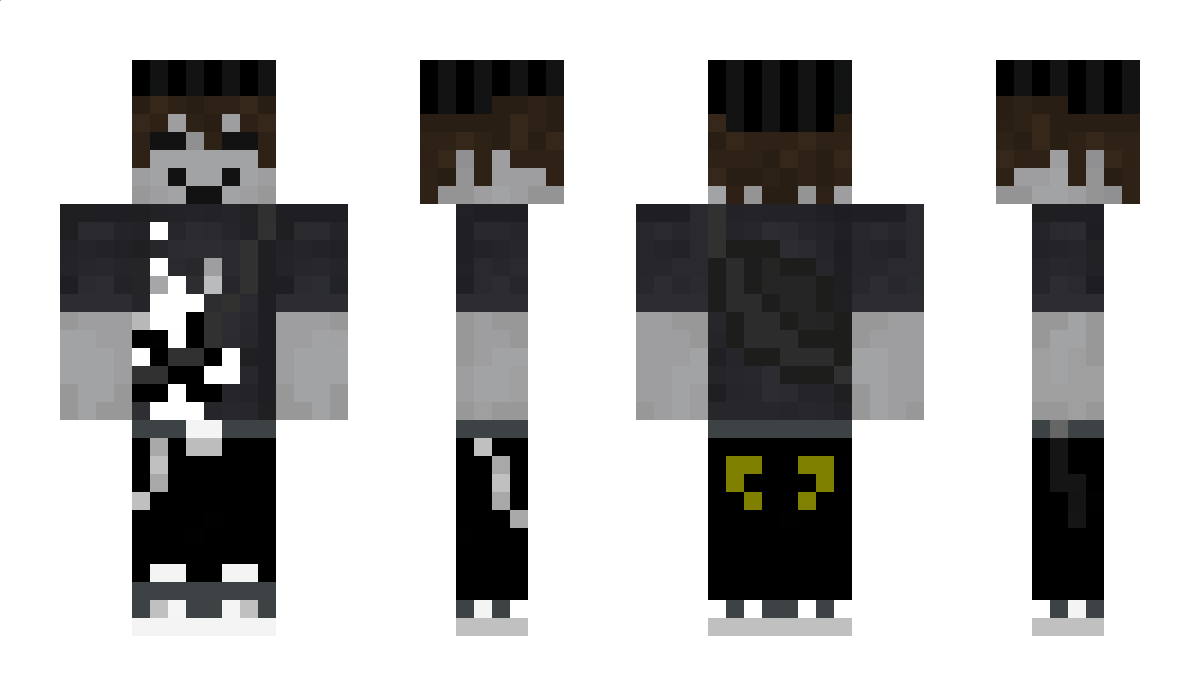 quvvie Minecraft Skin