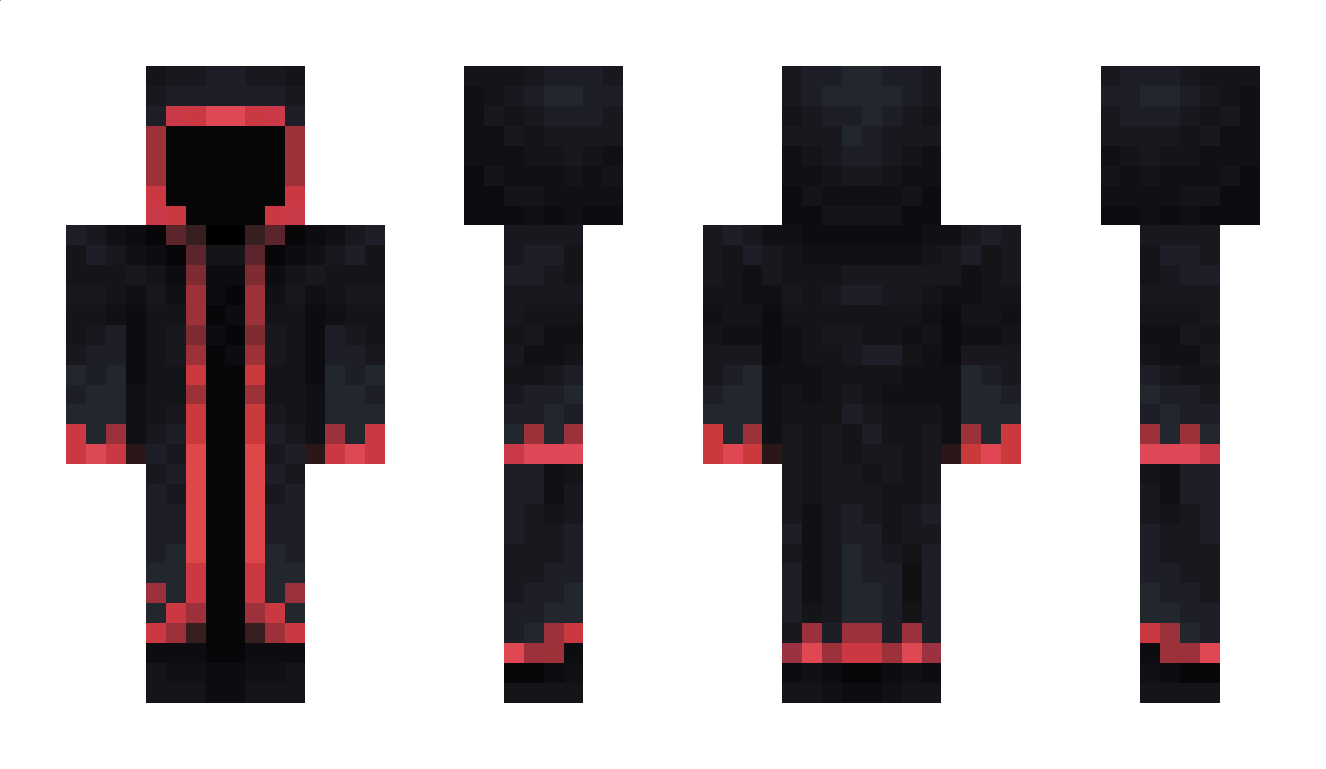 ITZM1K1 Minecraft Skin