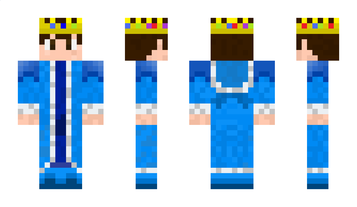 Double__Flash Minecraft Skin