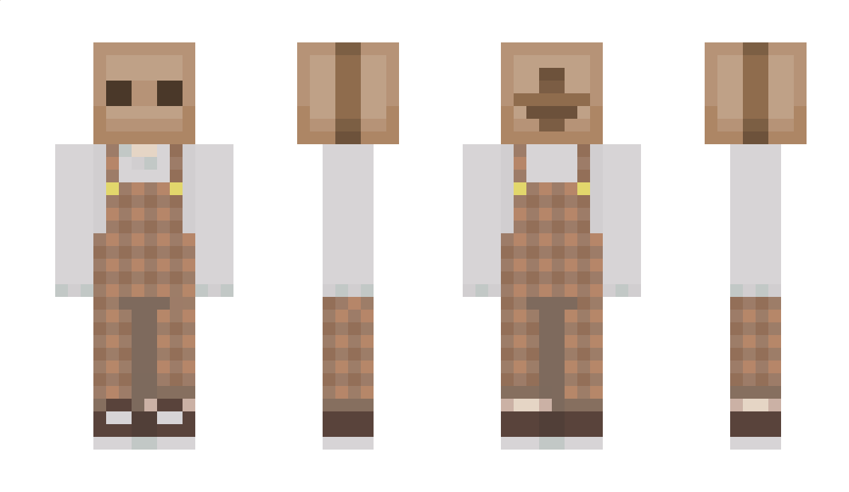 ZemTheGamer Minecraft Skin