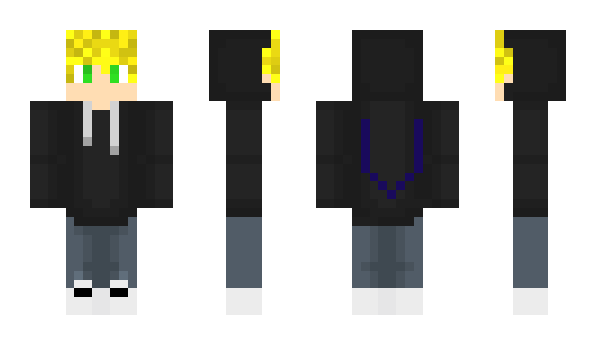 9alexx3 Minecraft Skin