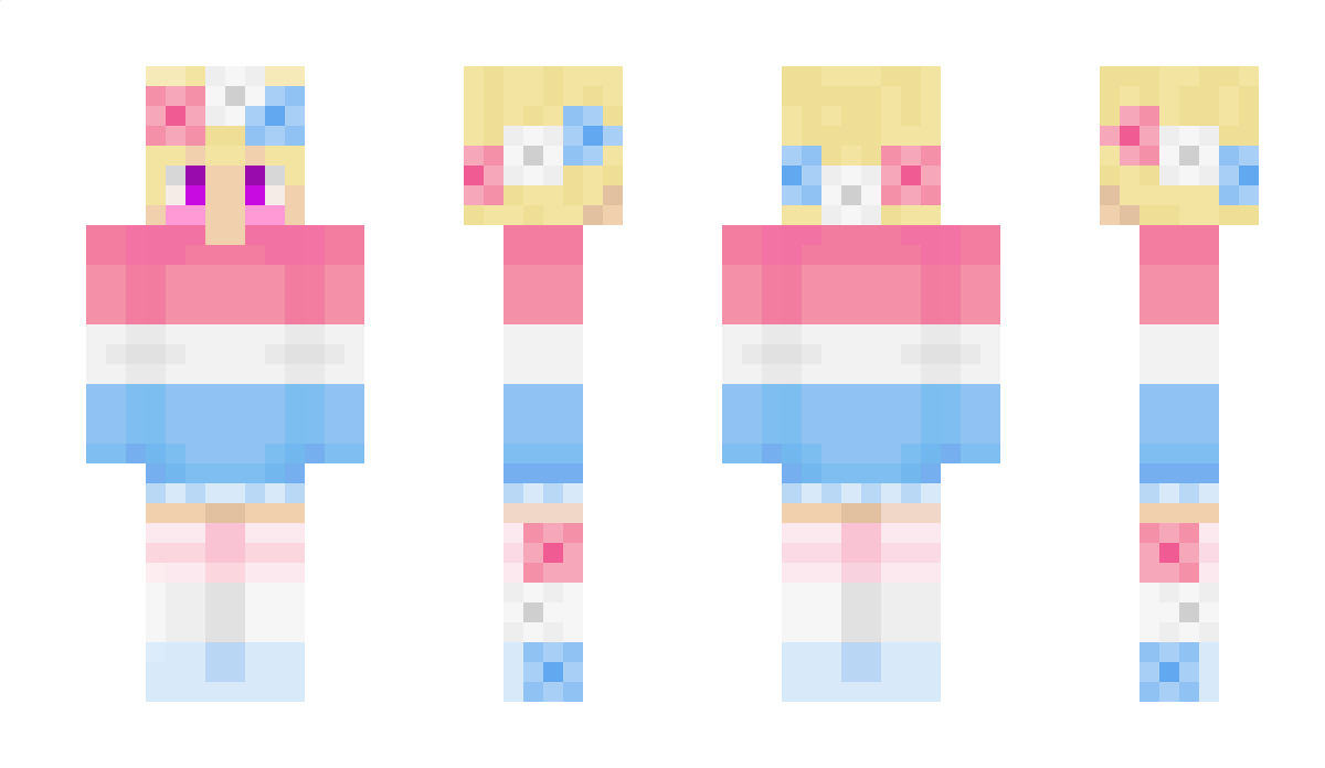 ShinyHunter04 Minecraft Skin