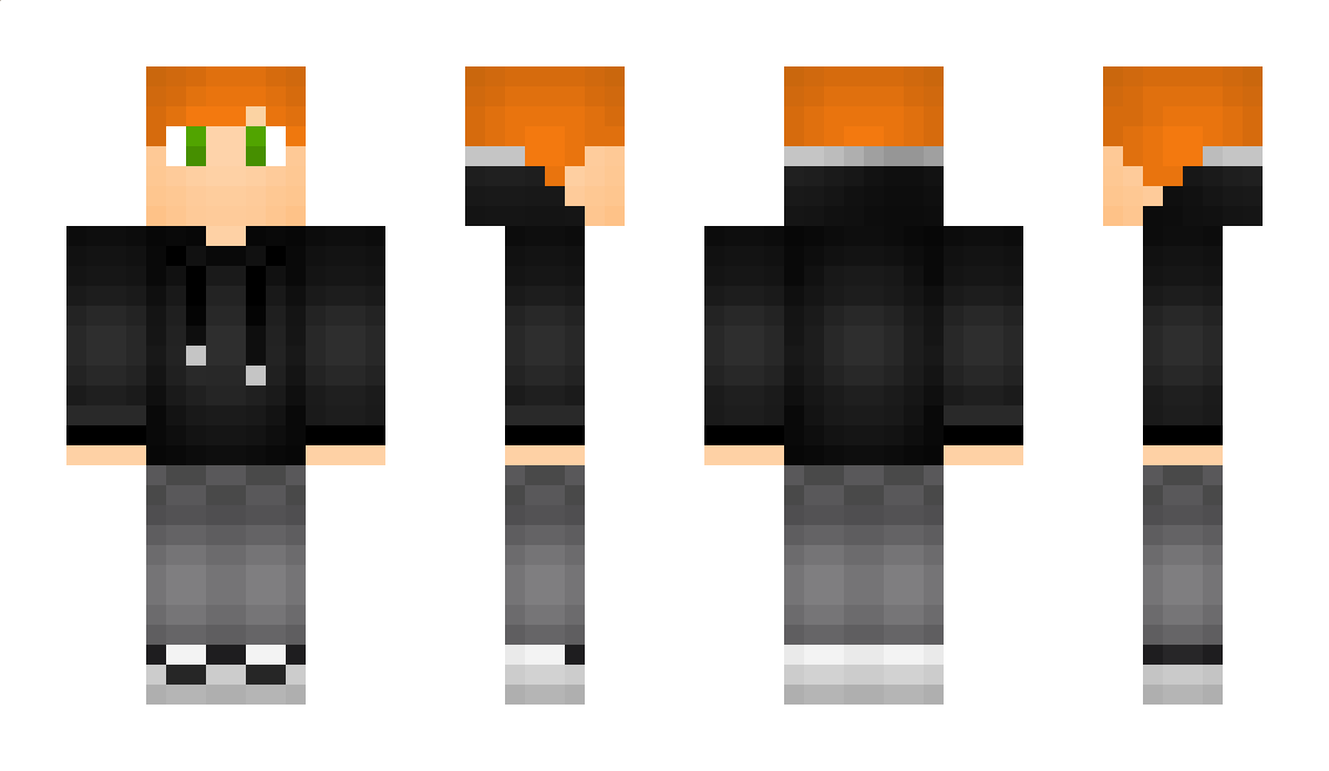 lobuzgra1218 Minecraft Skin