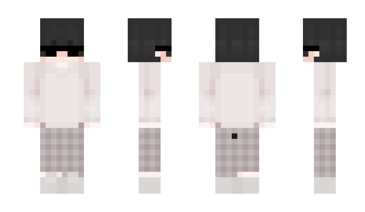 lil_biscuit8 Minecraft Skin