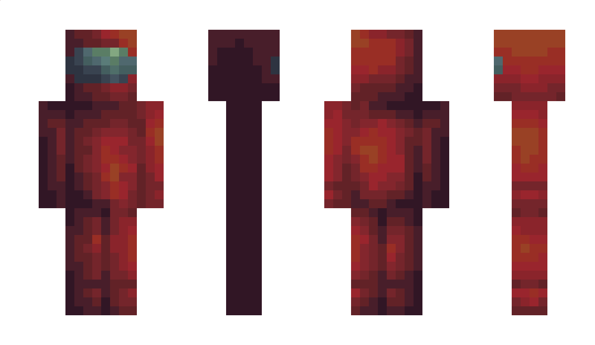 sl1th3r_10 Minecraft Skin