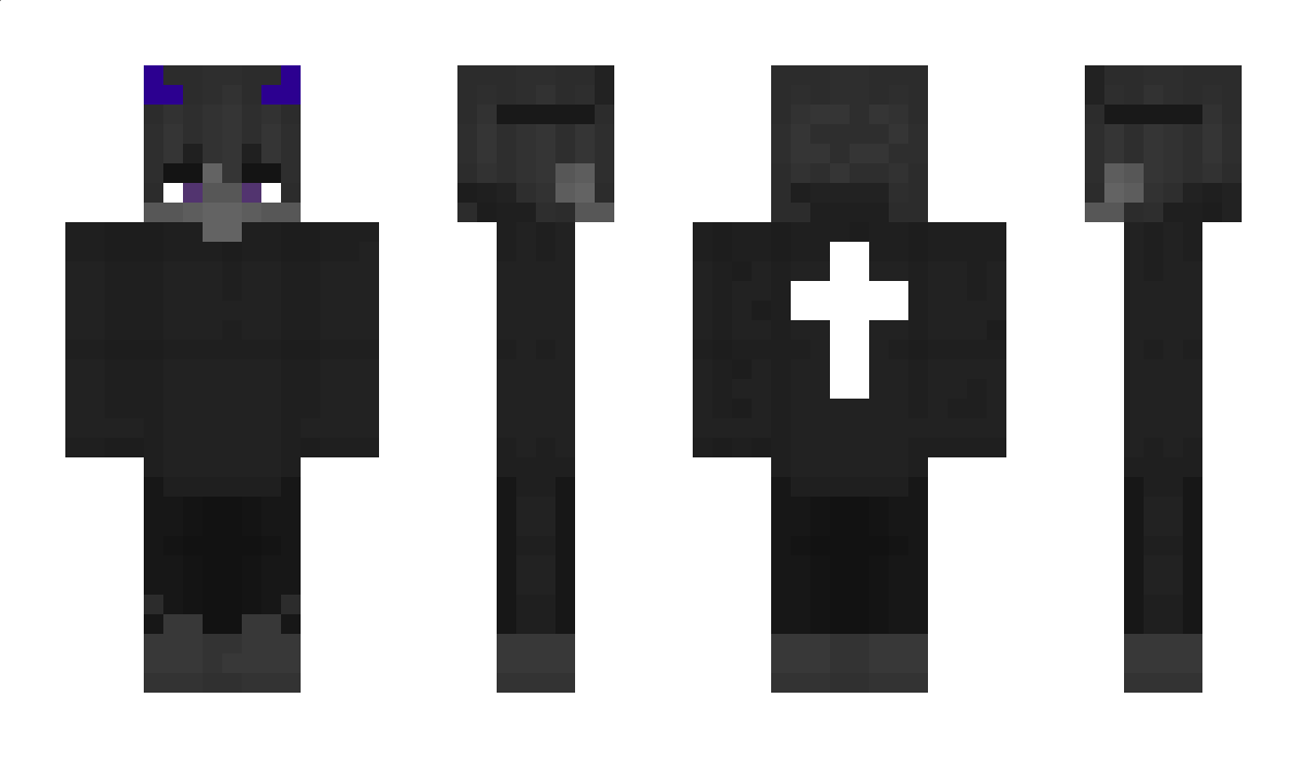 WHITENXISE Minecraft Skin