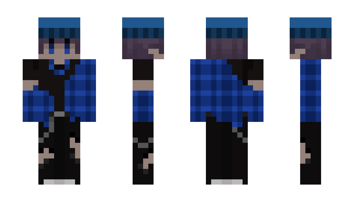 Z4chwy Minecraft Skin