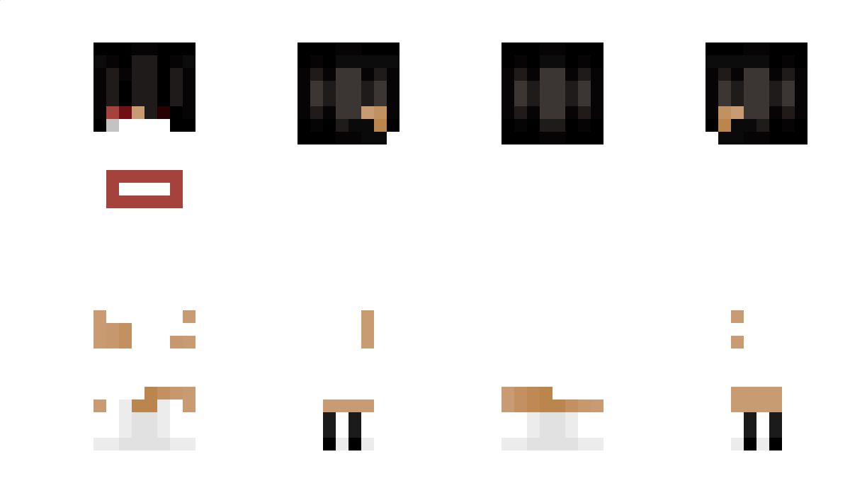 Nzx_ Minecraft Skin