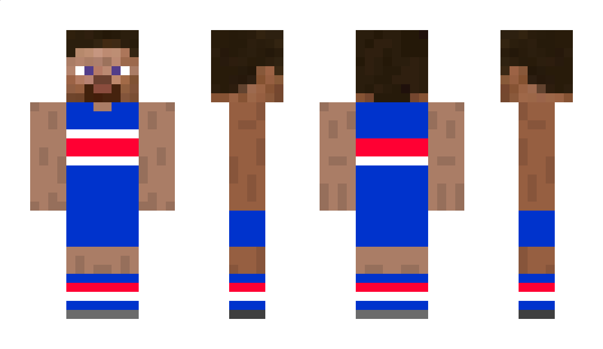 Jeuse Minecraft Skin