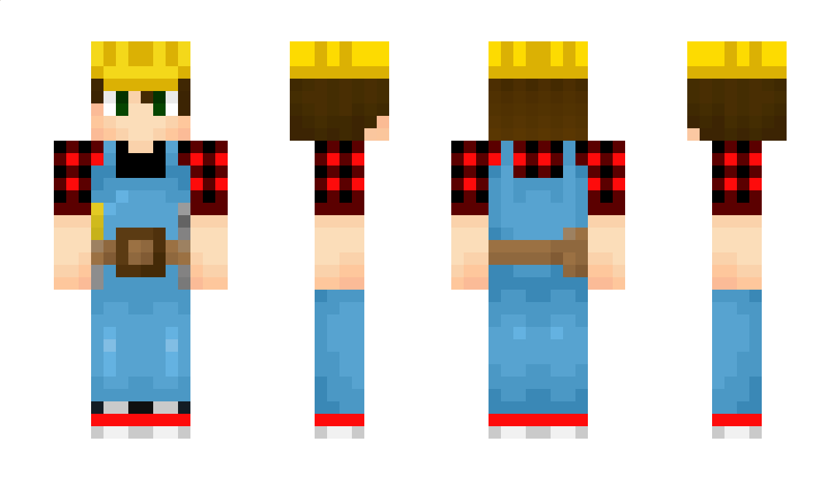 CaseyJ1029 Minecraft Skin