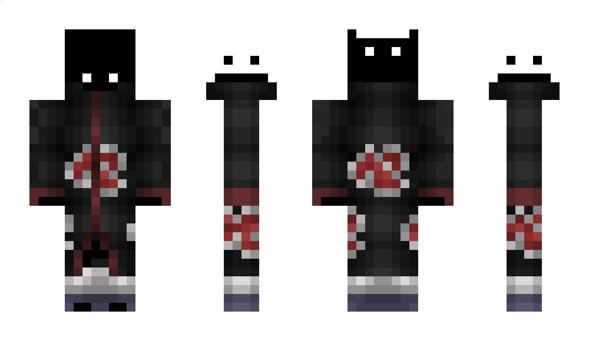 LightningLemur Minecraft Skin