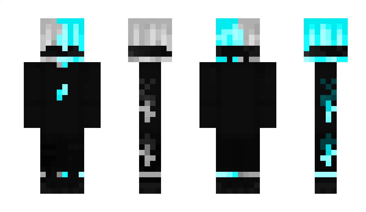 vitmc Minecraft Skin