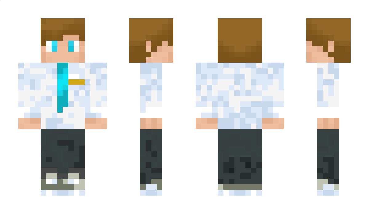 FiainofDusk Minecraft Skin