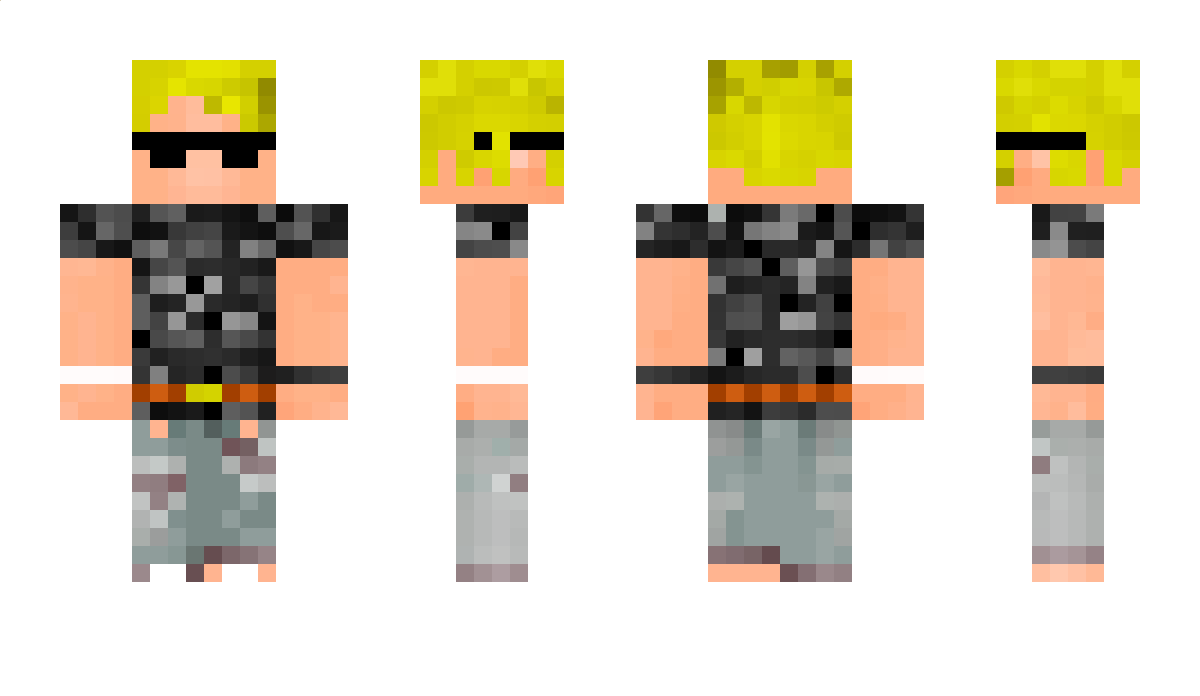 Elytrist27 Minecraft Skin