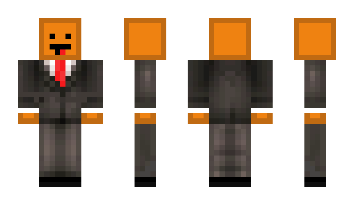 Honigfreund Minecraft Skin