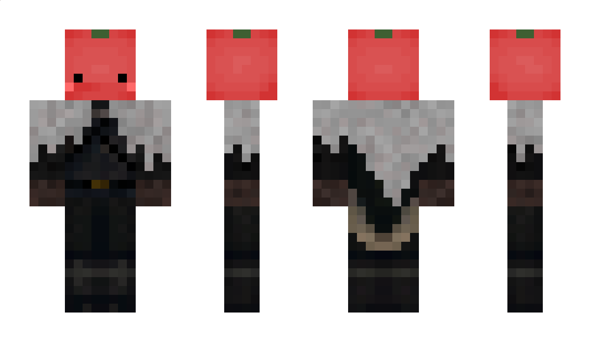 KingCactus12 Minecraft Skin