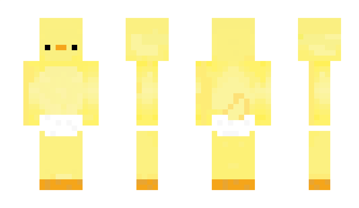 Lucky_Dcky_YT_MC Minecraft Skin