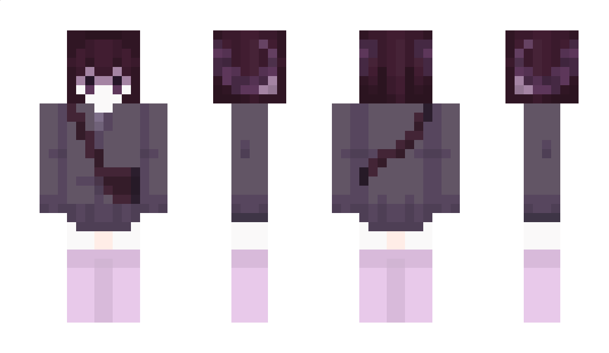 Baieel Minecraft Skin