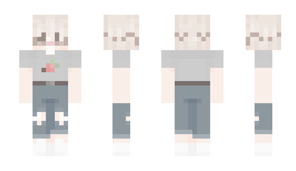 Pisicik Minecraft Skin