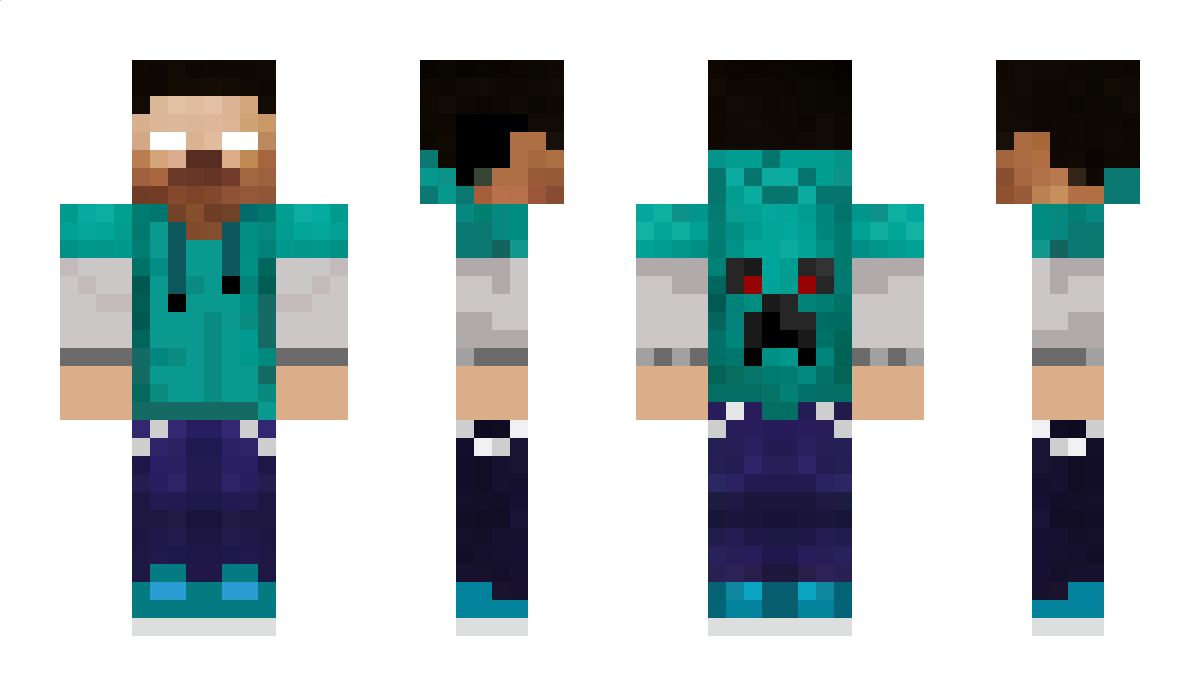 _Kilwil_ Minecraft Skin