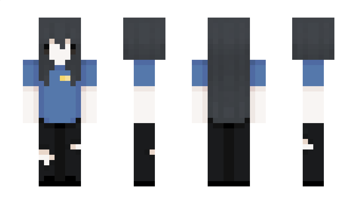 gsdoming Minecraft Skin