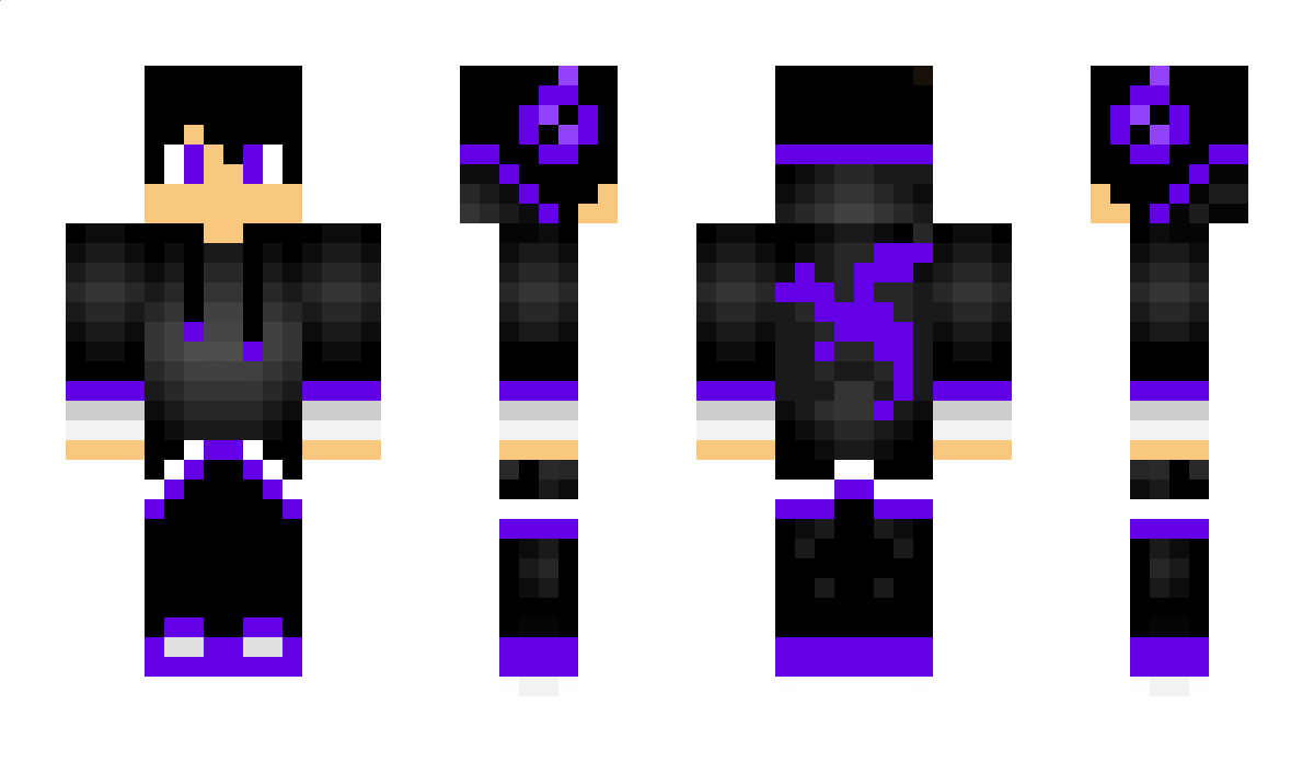 mordore Minecraft Skin