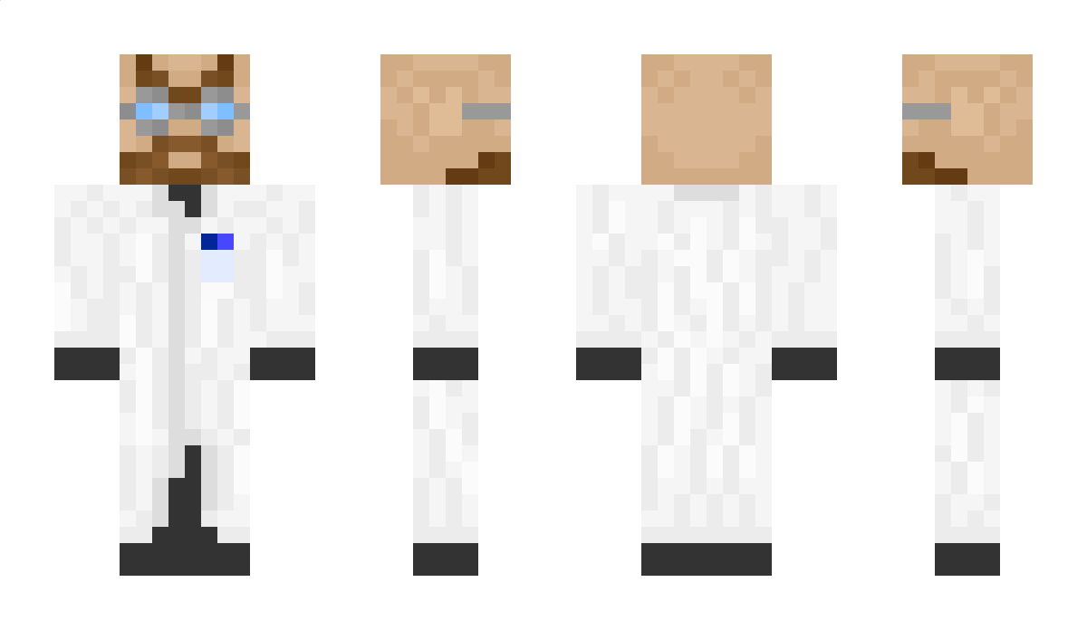 prog Minecraft Skin