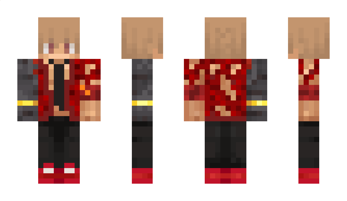 Create_Master228 Minecraft Skin