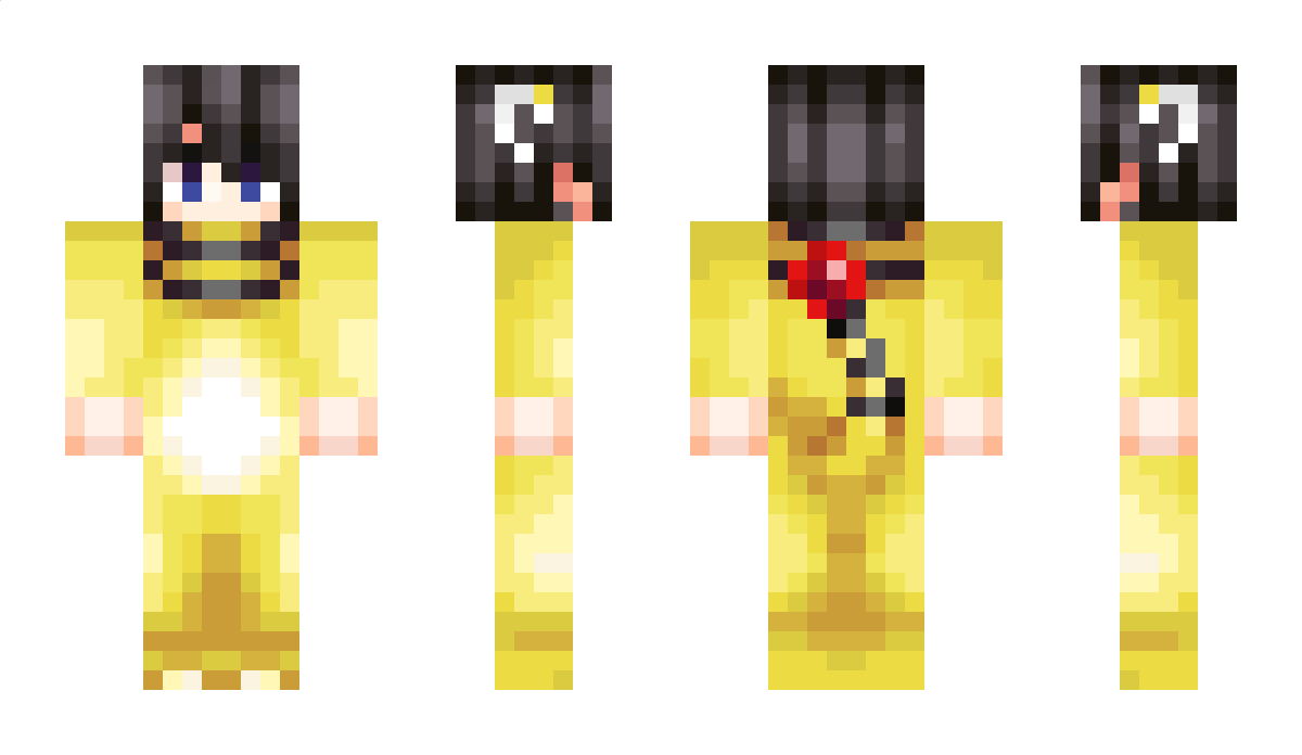 JulianEsc Minecraft Skin