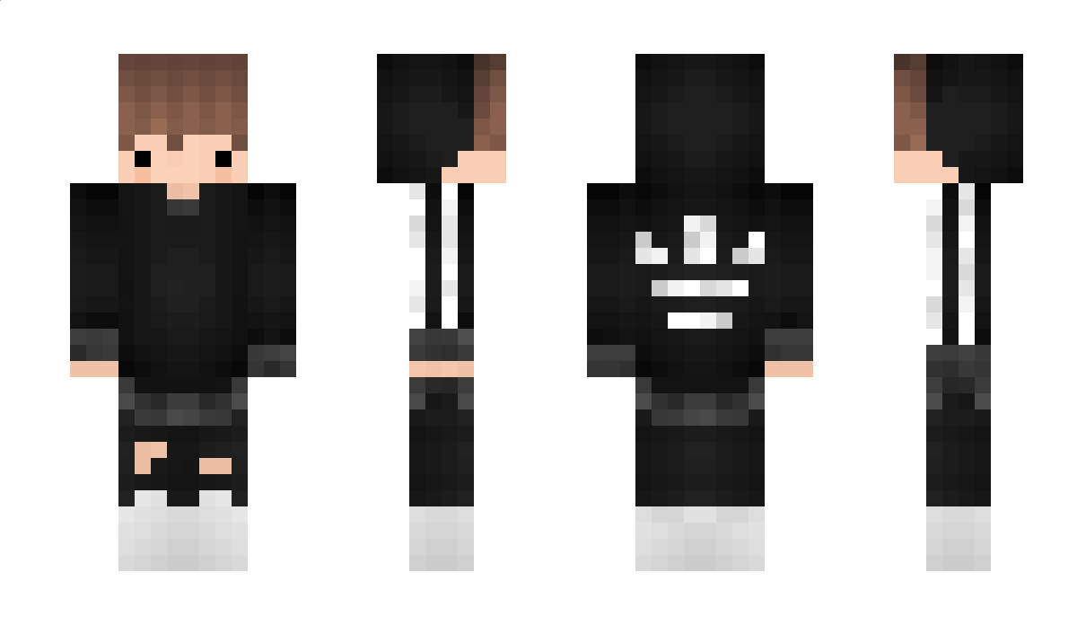 byRotex Minecraft Skin