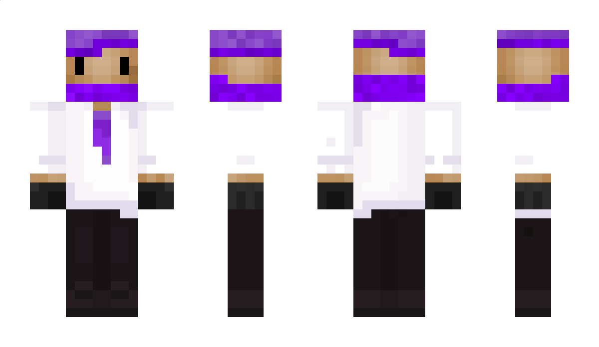 Breadley_ Minecraft Skin