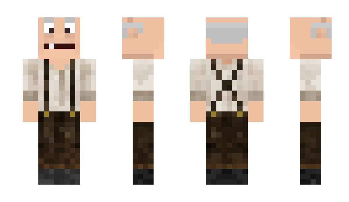 MatasSZ Minecraft Skin