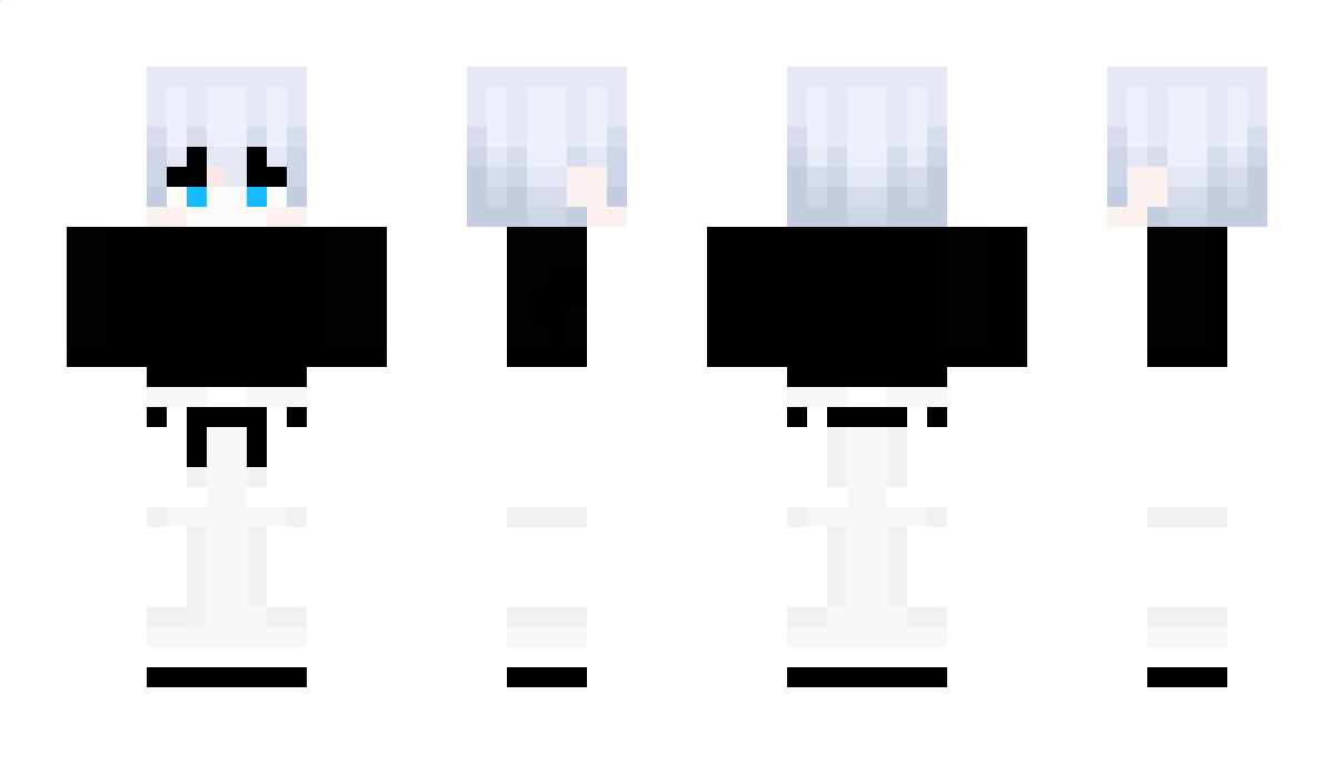 rabess Minecraft Skin