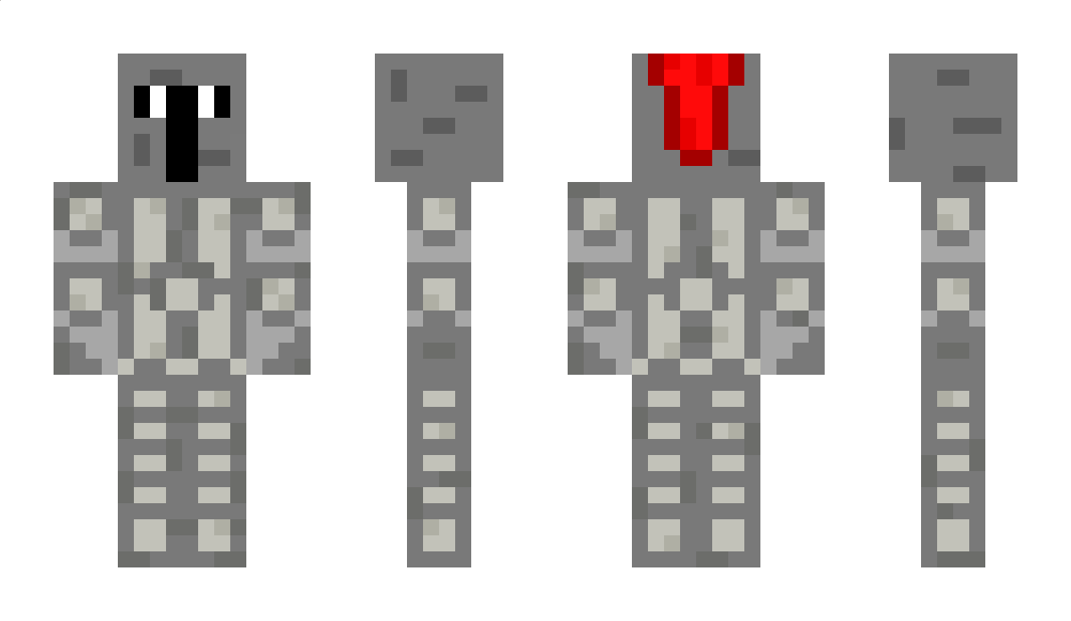 TGPM_Leo Minecraft Skin