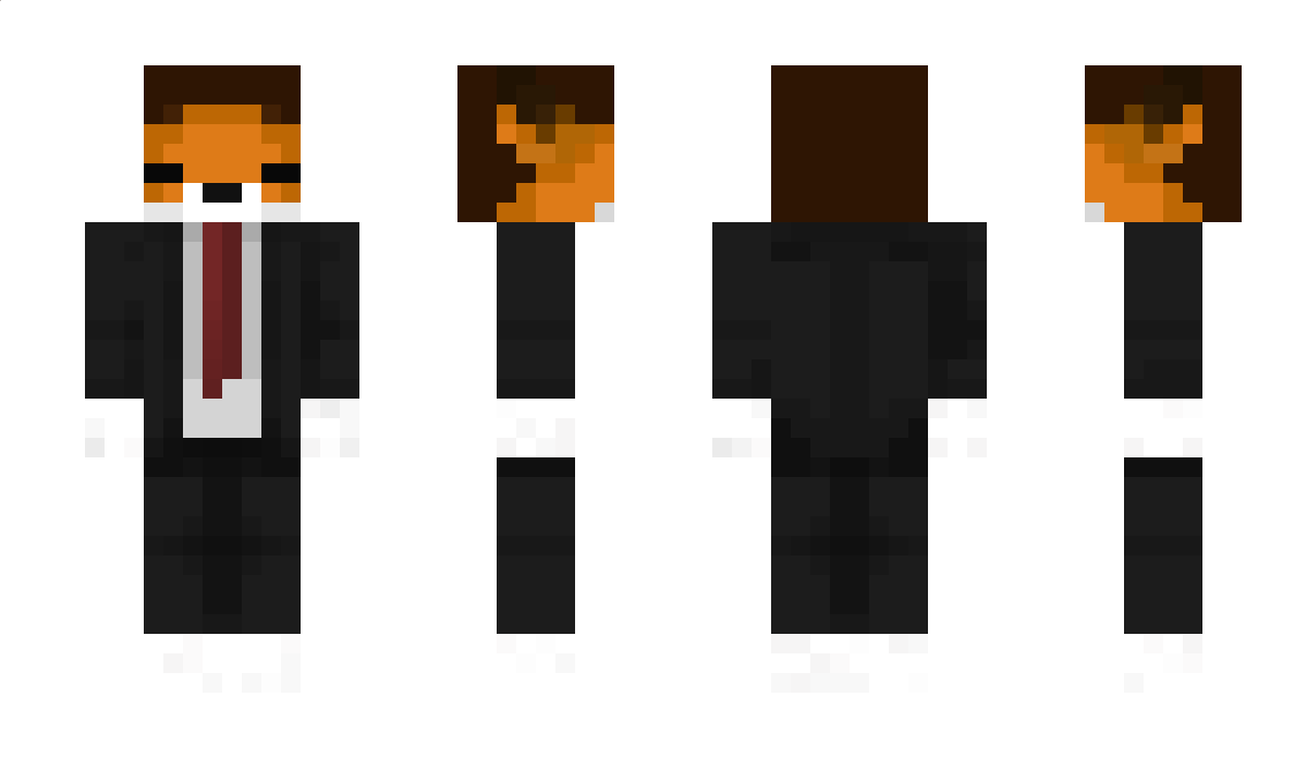 Pavel402 Minecraft Skin