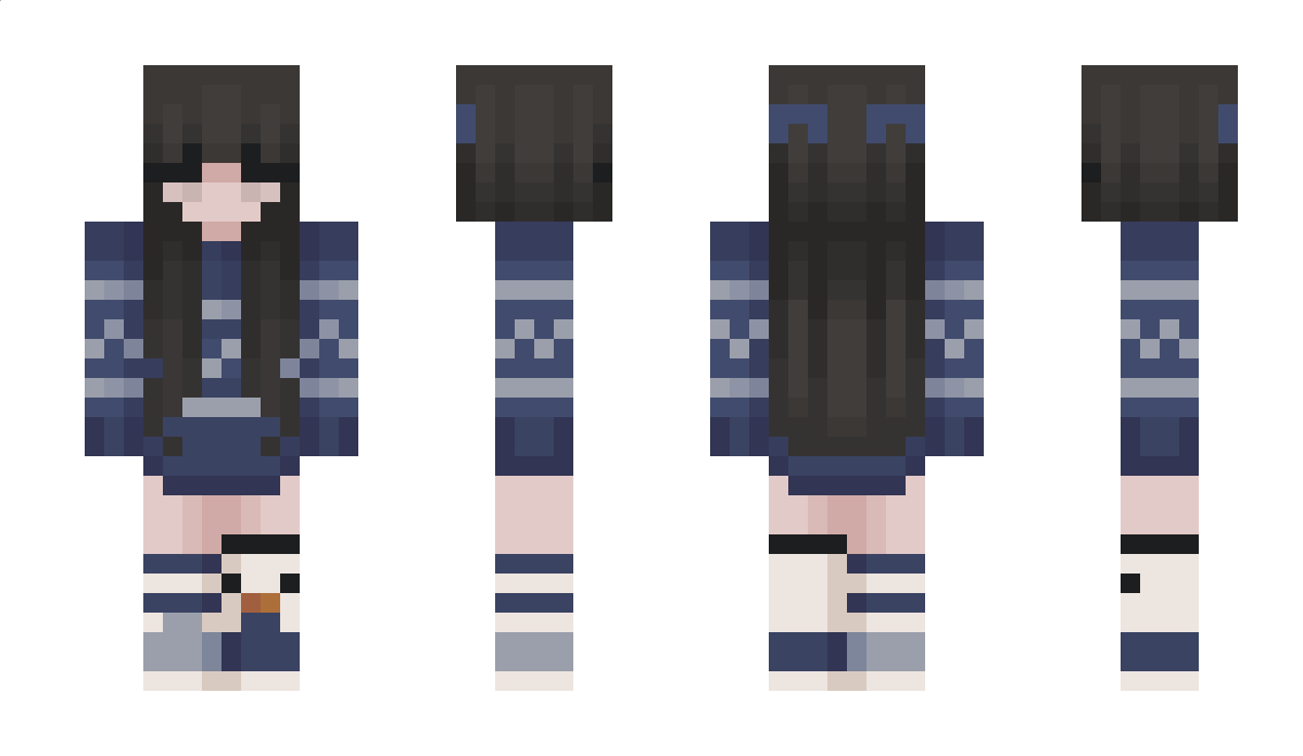 Funny_Bunny777 Minecraft Skin