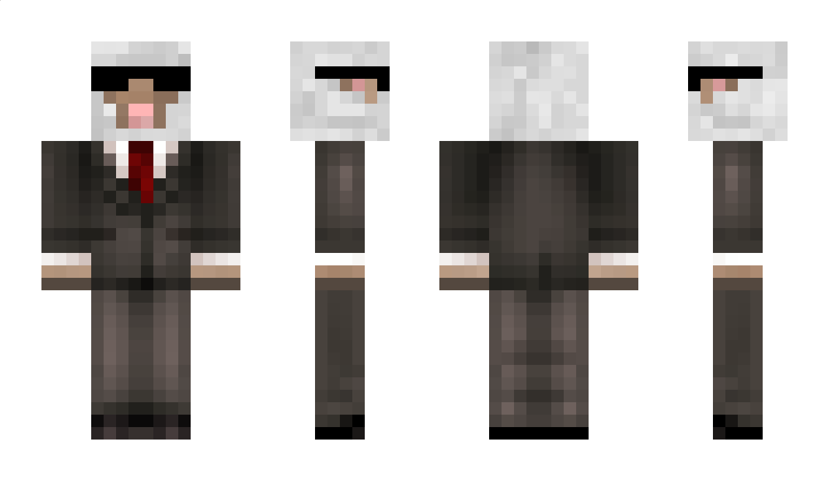 Nightare Minecraft Skin