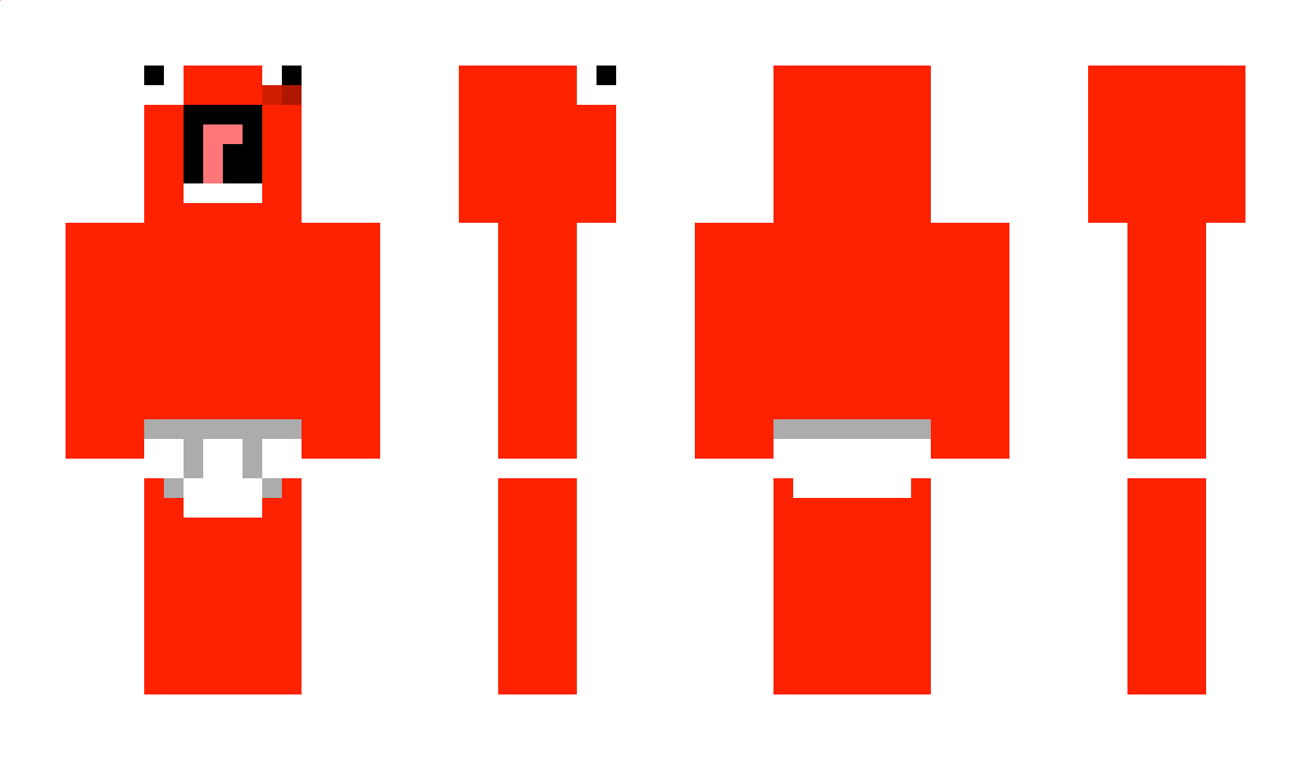 pringle01 Minecraft Skin