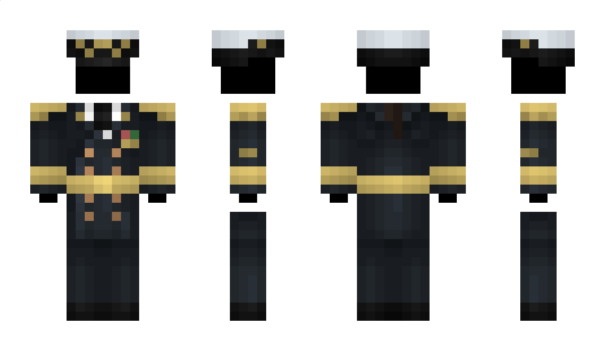 BelgFun Minecraft Skin