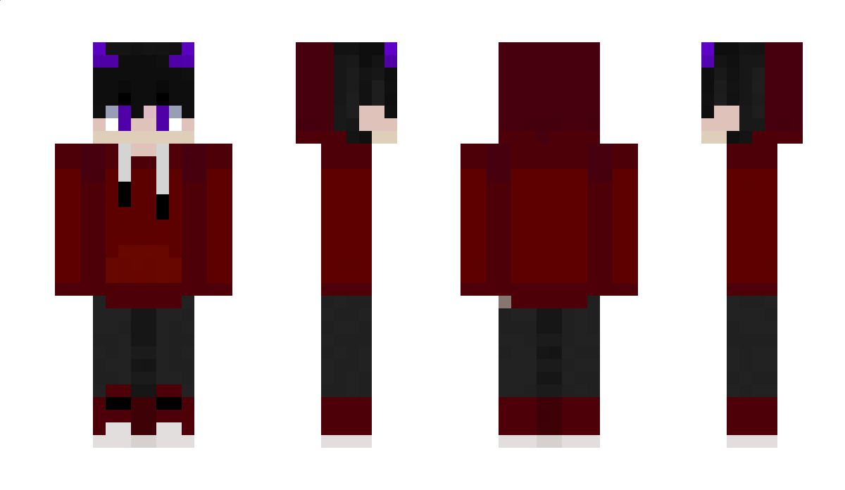 NaikelNay__HD Minecraft Skin