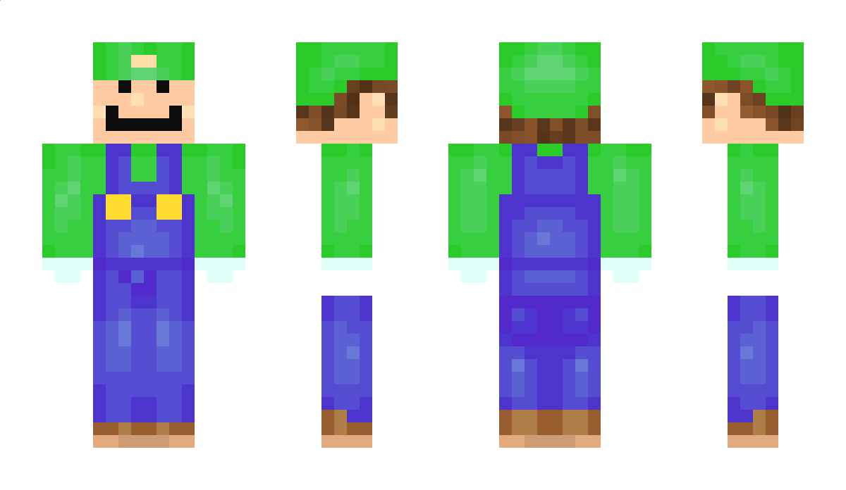 Tqffee Minecraft Skin