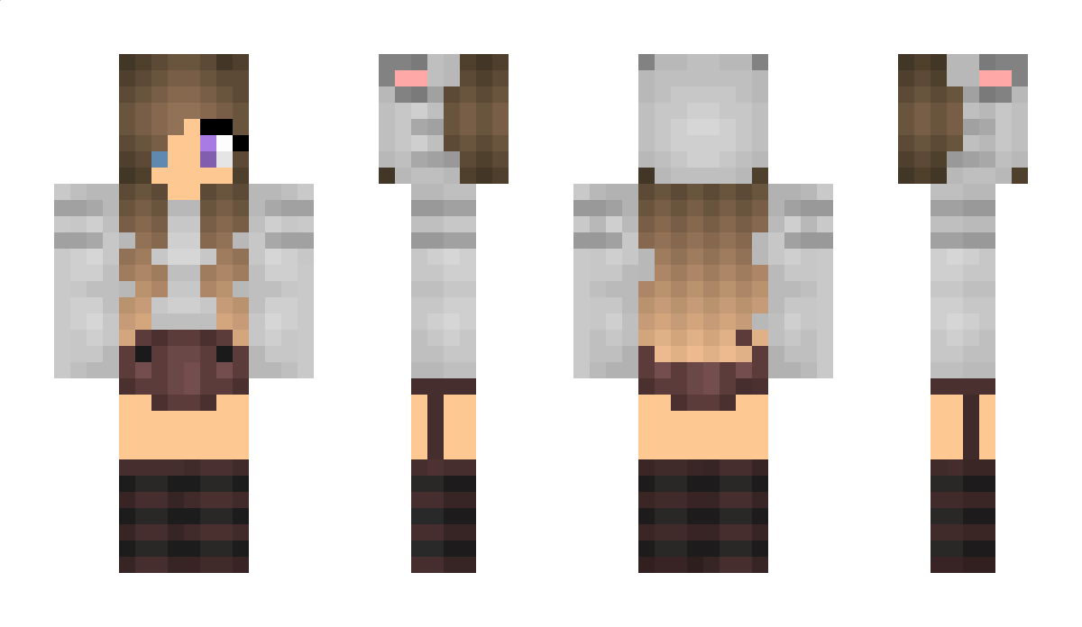 huntsman642 Minecraft Skin