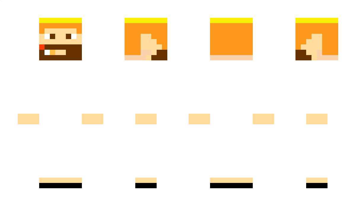 fruh Minecraft Skin