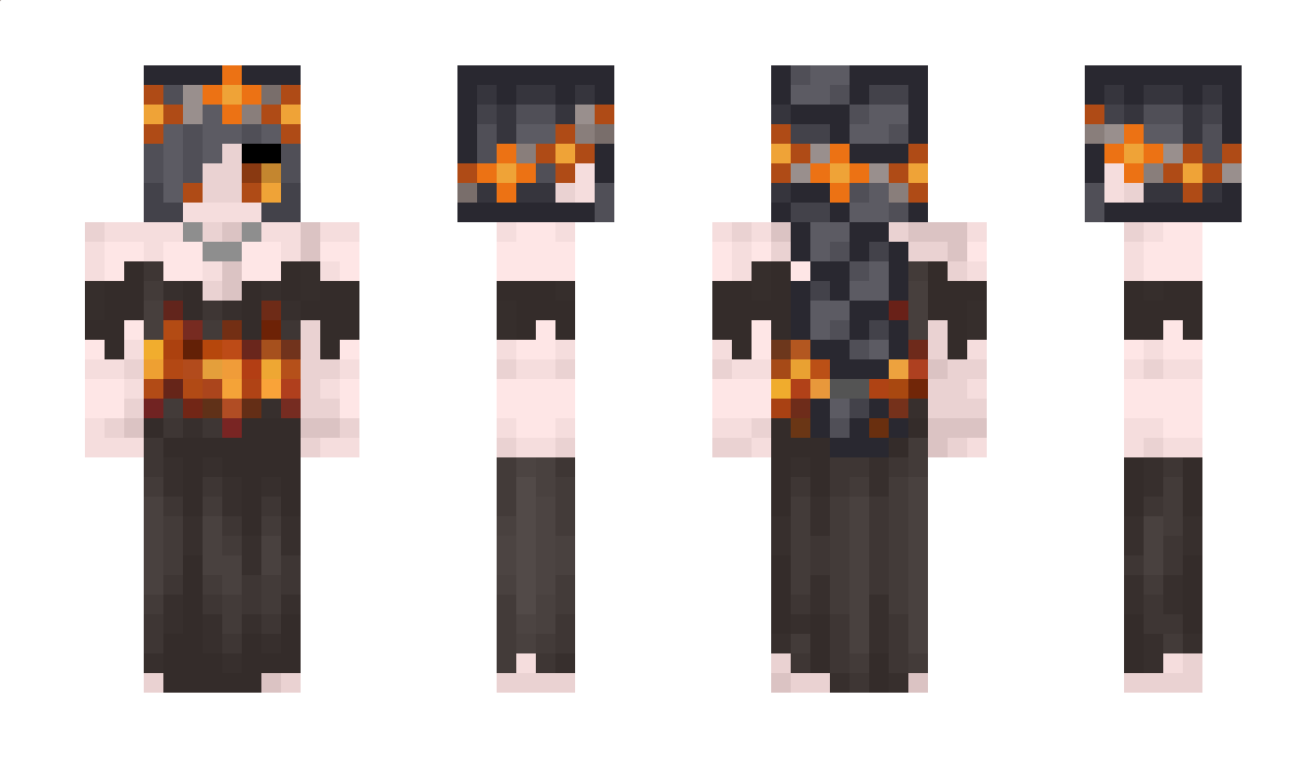 Clarafi_ Minecraft Skin