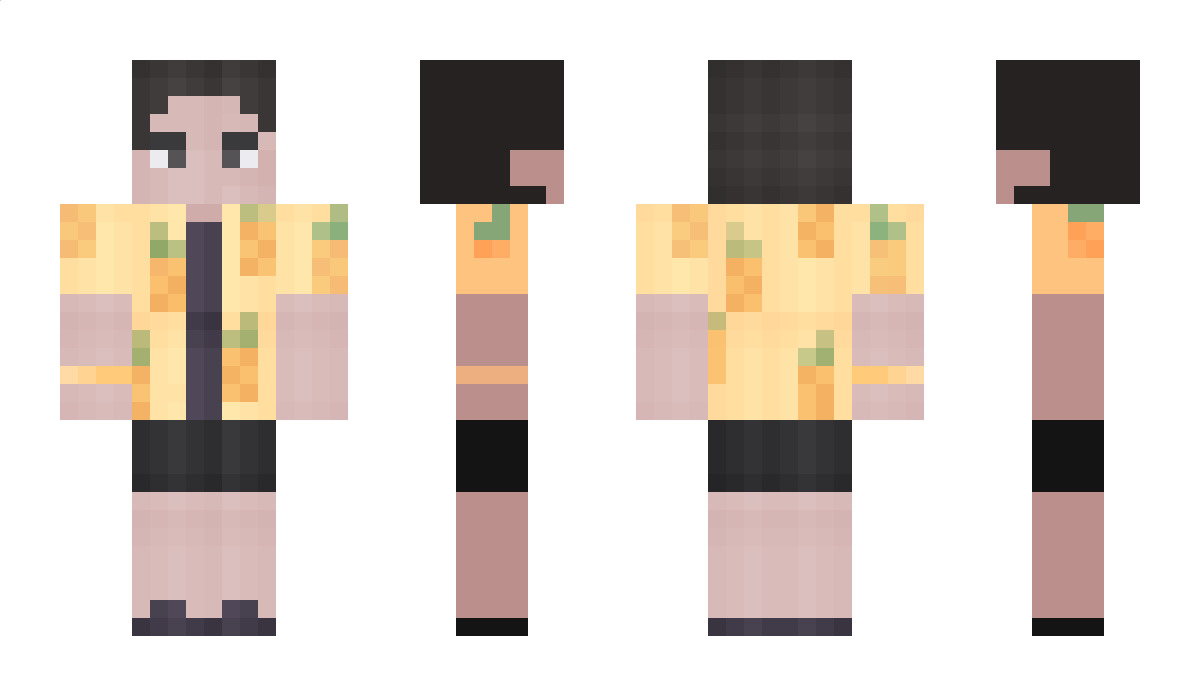 BigBroWoong Minecraft Skin