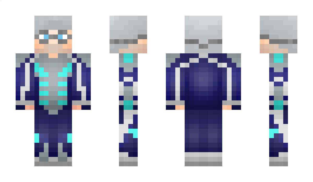 voglitheum Minecraft Skin