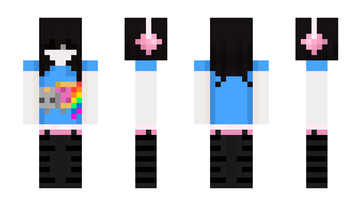 laurenyq Minecraft Skin