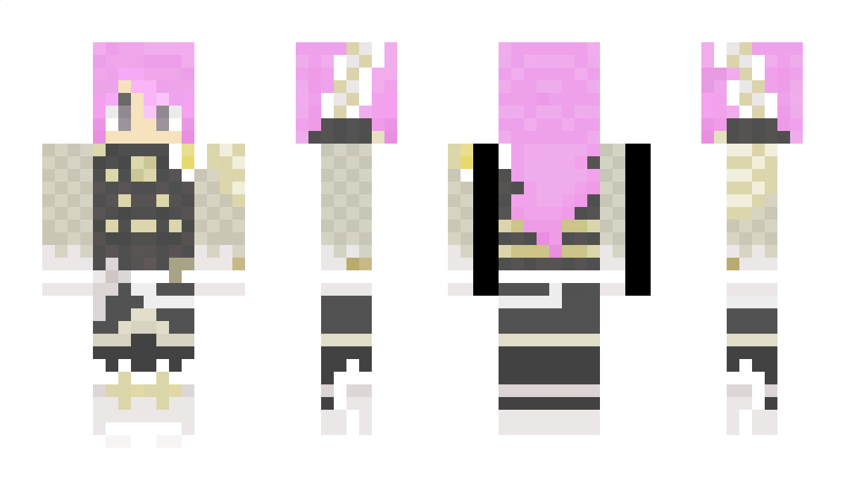 Nad Minecraft Skin