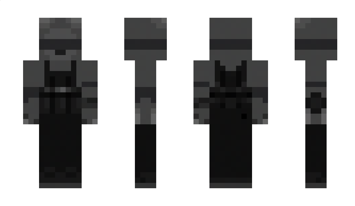 Madeillusion Minecraft Skin