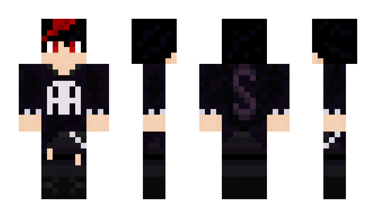 Daishi Minecraft Skin